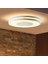 Hue White Ambiance Being LED Tavan Işığı 2500 Lumen, Dimmer Anahtarlı, Akıllı Kontrol, Beyaz Armatür 3