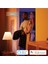 Hue White Ambiance Being LED Tavan Işığı 2500 Lumen, Dimmer Anahtarlı, Akıllı Kontrol, Beyaz Armatür 5