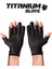 Pro Angler S24 Titanium Gloves - BLACK GOLD - M/L 3