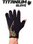 Pro Angler S24 Titanium Gloves - BLACK GOLD - M/L 5