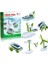 Güneş Erjili Robot Oluşturma S (6 In 1) 1
