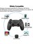Kablosuz Gamepad Pc Uyumlu Pilli 2.4g Tekli Kol Kablosuz Oyun Kolu 2