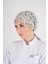 Gri Ayıcık Desenli Tesettür Doktor Hemşire Hastane Aşçı Cerrahi Bone 1
