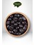 TEKSEN Yağlı Sele Siyah Zeytin Cam Kavanoz-400G 4
