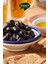TEKSEN Yağlı Sele Siyah Zeytin Cam Kavanoz-400G 5