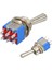IC-148G Toggle Swi̇tch On-Off Ø12 mm MTS-202L 1