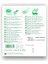 Debrisoft Pad Mekanik Debridman Pedi 10 x 10 cm - Ref 34321 - 5 Adet 2