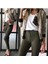 Üçaymoda Gabardin Kumaş Yüksek Bel Pantolon 90 cm 4XLBEL40CM 2