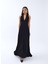 Üçaymoda 6996 Elbise-Siyah 1