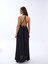 Üçaymoda 6996 Elbise-Siyah 2
