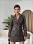 Üçaymoda Darlin Kaşe Ceket 3