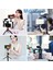 Masaya Monte Ayarlanabilir Rgb Soft Box Işıklı Ürün Çekim Standı - AL5167 3