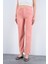 Üçaymoda Strong Düz Pantolon - Pudra 2
