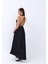 Üçaymoda 6996 Elbise-Haki 3
