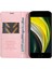 iPhone 7/8 Için Litchi Dokulu Deri Telefon Kılıfı-Pembe (Yurt Dışından) 2