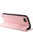iPhone 7/8 Için Litchi Dokulu Deri Telefon Kılıfı-Pembe (Yurt Dışından) 4