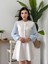 Üçaymoda Asıo Bebe Yaka Elbise 1
