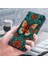 iPhone 13 Pro Kılıf Standı Pu Deri Desen Baskı Telefon Kılıfı- (Yurt Dışından) 5