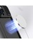 iPhone 13 Pro Için Aromaterapi Tabletli, Çizilmez Silikon Telefon Kabuğu-Mavi (Yurt Dışından) 4