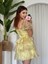 Üçaymoda Vesa Mini Elbise 5