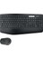 MK850 Kablosuz Ingilizce Performans Klavye Mouse Set 4