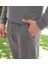 Erkek 2'li Mevsimlik %100 Pamuk Pijama Takım 3