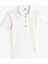 Slım Gold Button Polo Ss 5