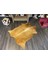 Hakiki Deri Dana Postu Kahve 195 x 235 - 0201000047 2
