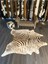 Hakiki Deri Dana Postu Kahve Zebra 210 x 240 - 1101000036 3
