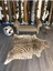 Hakiki Deri Dana Postu Kahve Zebra 195 x 215 - 1101000043 3