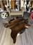 Hakiki Deri Dana Postu Kahve 190 x 230 - 0201000094 3