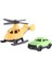 Nessiworld LC-30938 Let's Be Child - Minik Taşıtlar Araba-Helikopter 5