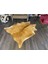 Hakiki Deri Dana Postu Kahve 185 x 220 - 0201000052 1