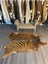 Hakiki Deri Dana Postu Kahve Zebra 190 x 230 - 1101000004 3