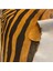 Hakiki Deri Dana Postu Kahve Zebra 190 x 230 - 1101000004 4