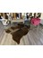 Hakiki Deri Dana Postu Kahve 180 x 220 - 0201000105 1