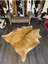 Hakiki Deri Dana Postu Kahve 185 x 220 - 0201000052 3