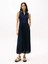 Sporty Pleated Polo Dress Ns 1
