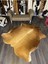Hakiki Deri Dana Postu Kahve 185 x 225 - 0201000058 3