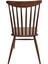 Betulla Ahşap Modern Sandalye 4