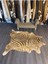 Hakiki Deri Dana Postu Kahve Zebra 200 x 225 - 1101000013 3