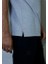 Erkek Pamuk Polo Yaka Büyük Beden Düz Battal T- Shirt 2