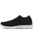 Zero Kadın Siyah Kumaş Sneaker 25SFE49636F 2