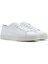 Erkek Beyaz Bağcıklı Deri Sneaker 25SFD6126FT 3
