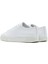 Erkek Beyaz Bağcıklı Deri Sneaker 25SFD6126FT 5