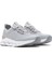 Zero Kadın Gri Bağcıklı Kumaş Sneaker 25SFE49566F 3