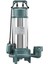 GV1804 Pro. Par. Bıçaklı Dalgıç 2,4hp - 24 Metre 1