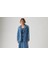 Stella Relaxed Denim Blazer Ceket 1