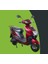 4M309-9900C-04 Vs1 Elektr. Moped Kırmızı (45 Km/h) 1
