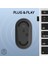 M340 Wireless Mouse Blue Galaxy 4